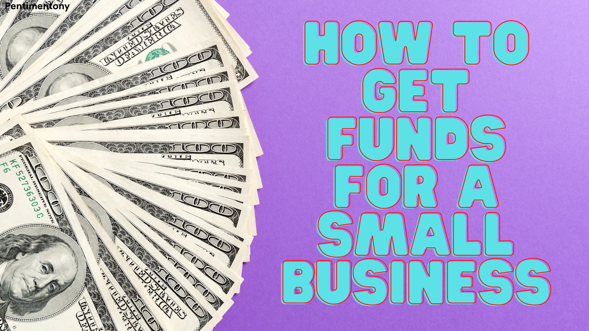 How to Get Funds For a Small Business