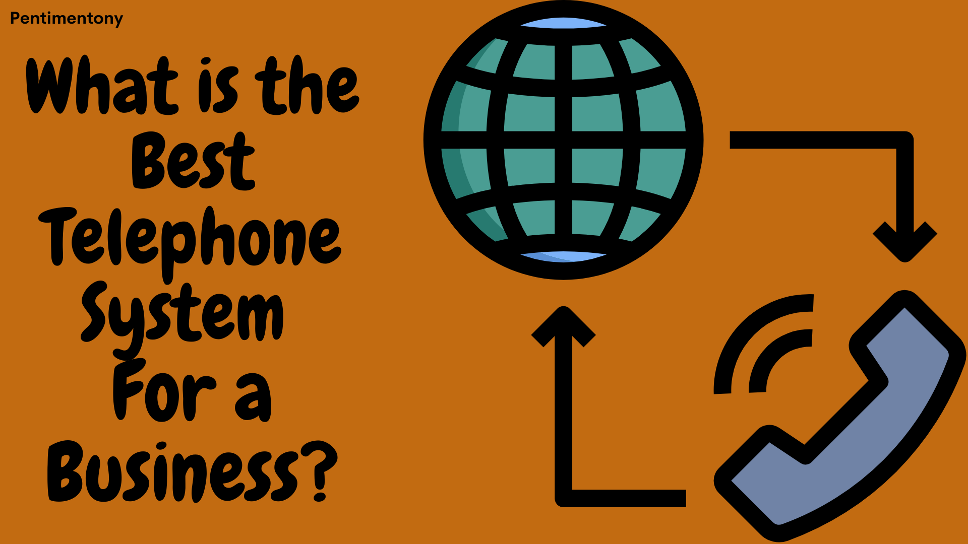 What is the Best Telephone System For a Business?